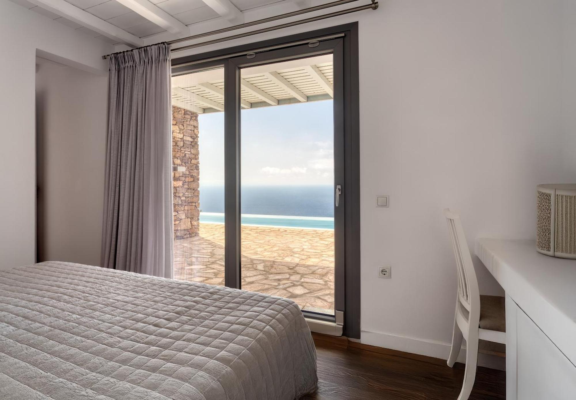 Villa Leonora Tinos Arnados Exterior foto